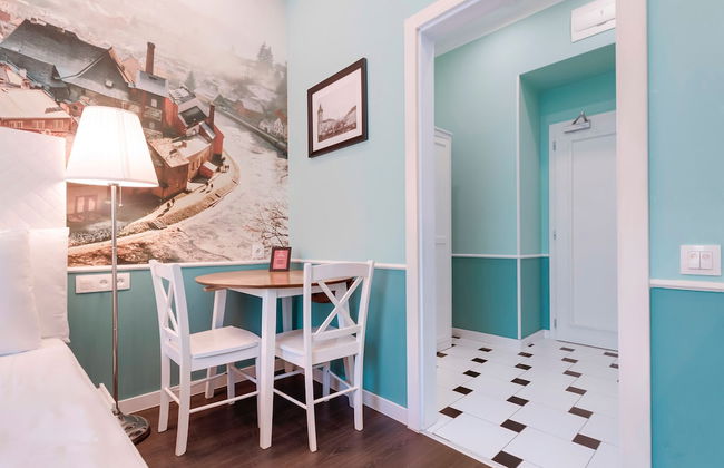 Revelton Studios Prague - Foto 28