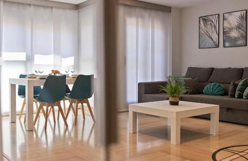 Cómodo y luminoso apto cerca de Playas y Valencia - Foto 18