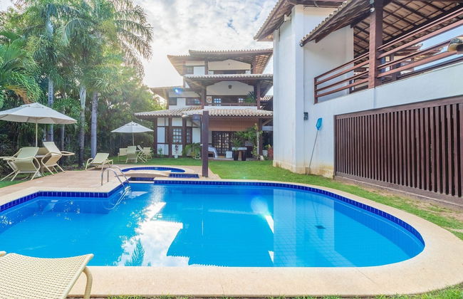 PF22 Ótimo Apt 2 Suítes - Praia do Forte - Photo 22