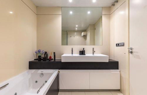 Luxury Apartment With Sea View! - Foto 38