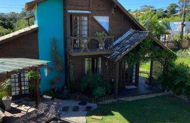 Villa Rosa e Mar - Praia do Rosa - Foto 67