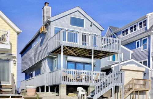 Cheerful 3 Bedroom Beach Front Cottage with Fire Place - Foto 10