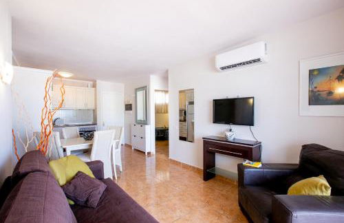 Beautiful sea view 2 bedroom Ocean Park Costa Adeje - Foto 5