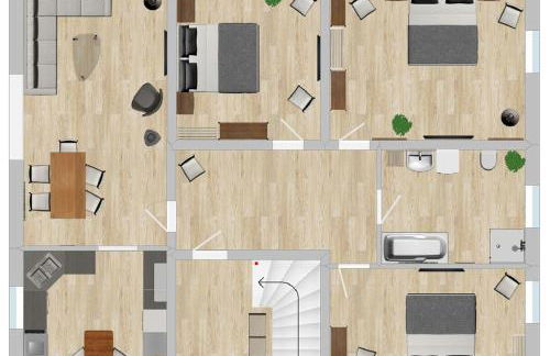 Savor Appartement Bergblick für 6 Personen - Foto 29