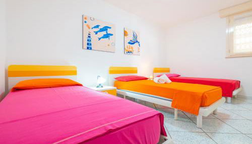 Dimora Giusy Vista Mare Pescoluse - Foto 3