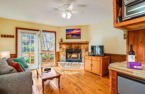 Love Ridge Mountain Lodging - Foto 64