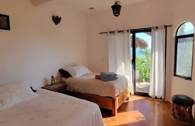 Close To Puerto Escondido Beachfront - Casa Wahaka - Foto 6