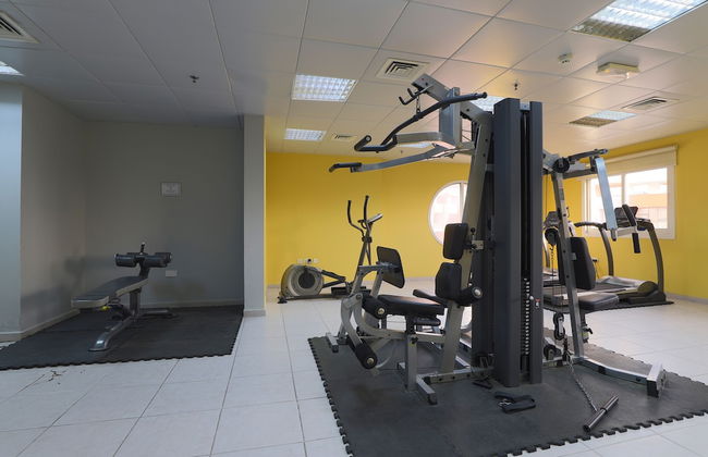 OYO 264 Home Cordoba Palace 607 Studio - Photo 30