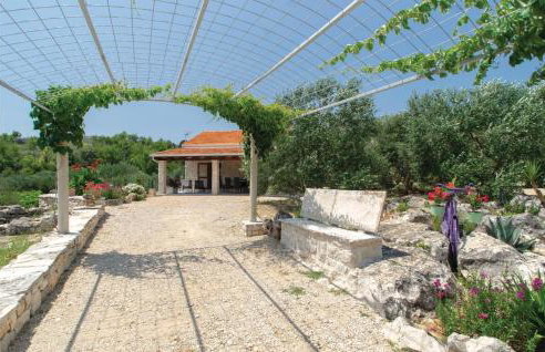 One-Bedroom Holiday Home In Smokvica - Foto 16