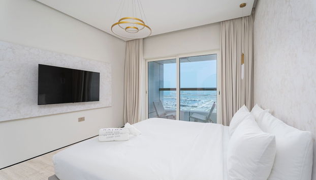 Nasma Holiday Homes - Elite Residences - Foto 2, Habitación