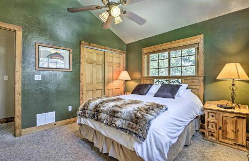 Mountainside Winter Park Ski Home with Hot Tub - Foto 15