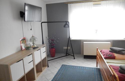 Ferienwohnung Ebeling under rainbow - Foto 29