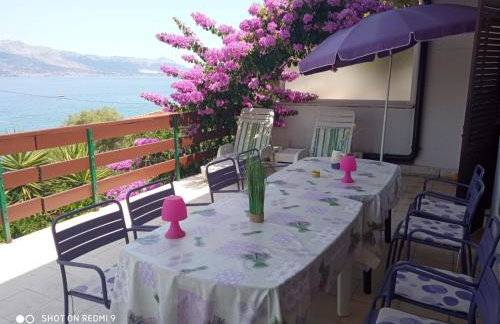 Villa Fjaba - by the sea - with the big terraces & great sea view - Foto 25