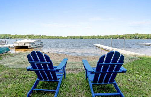 Dog-Friendly Nature Escape with Hot Tub and Fire Pit - Foto 32