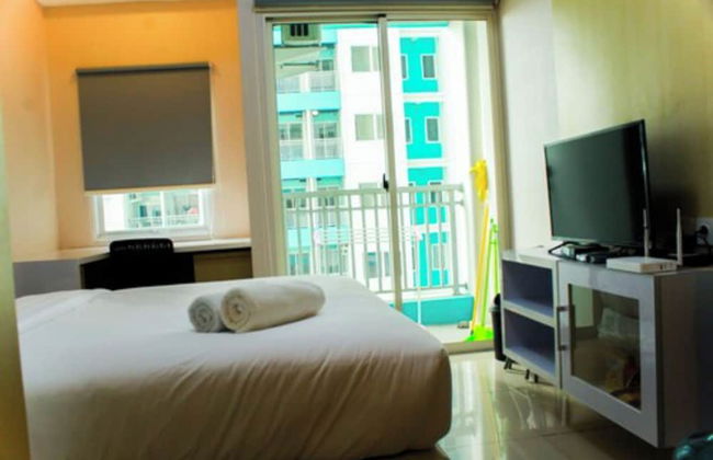 Pool View Studio Room Apartment The Nest Puri - Foto 11