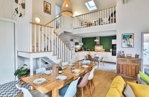 Brem sur mer - Maison familiale - Foto 8