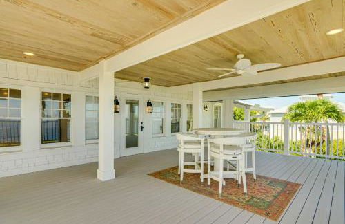 Luxe Pine Island Living Historic Old Florida Gem! - Foto 32