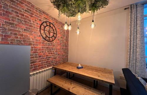 Stylish 2 bed Duplex Apartment - Birmingham - Foto 19