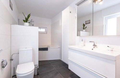 Business Apartment mit Panoramablick bei Köln - Foto 20