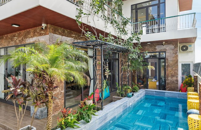 Sol Villa 4BR near Han River - Foto 21