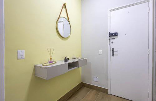 Flat no coração da Cidade - tudo a poucos passos! - Foto 13