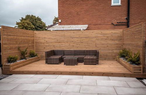 Beach days 1 bed holiday home Prestatyn - Foto 12