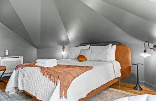 Gatsby House Luxe 3BR Game Room Hot Tub - Foto 18