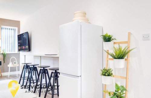 SCA-Arden House 10min to NEC Sleeps 6 Parks 2 Vans - Foto 18