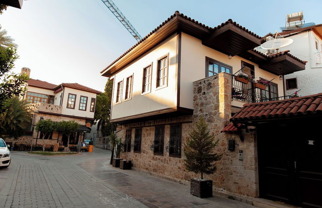 The Suite Apart Hotel Kaleiçi - Photo 56