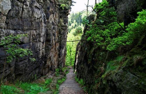 Wohlfühlzeit im Zittauer Gebirge - Foto 37