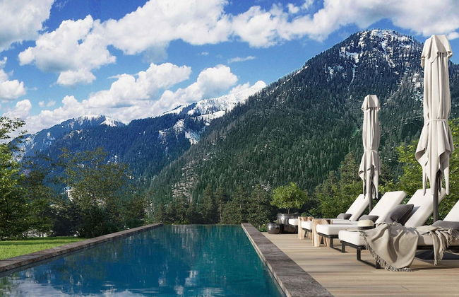 Apartment With Infinity Pool - Foto 14