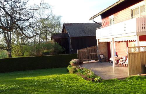 Ferienwohnung im Seidlerhof mit Balkon und Garten - Foto 36