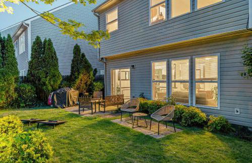 Family Fun Entire 4BR Private Home I-85 Access - Foto 18