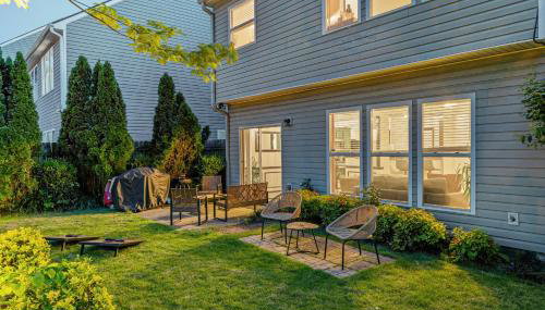 Family Fun Entire 4BR Private Home I-85 Access - Foto 1