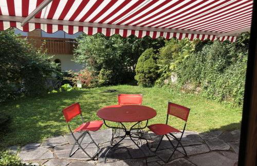 Dreiland Fewo mit großem Freisitz - Foto 1