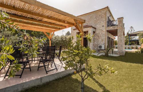 Murtini Stone Villa with Private Pool, by ZanteWize - Foto 30