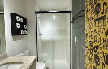 Lindo Studio no Campo Belo- CGH - Foto 37