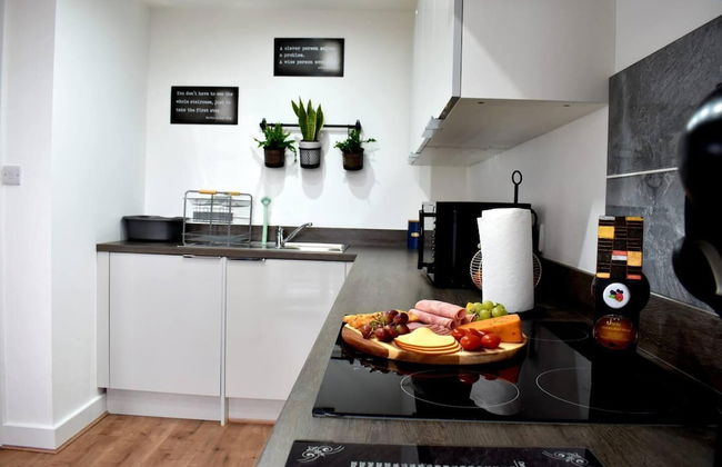 Remarkable 2-bed Apartment in Leafy Sefton Park - Foto 13