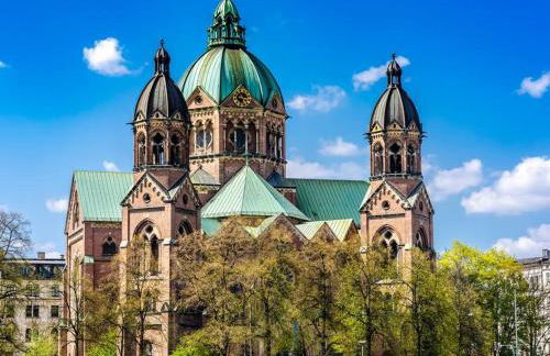 Gemütliche Wohnung in Leipzig Zentrum mit Terrasse - Foto 20