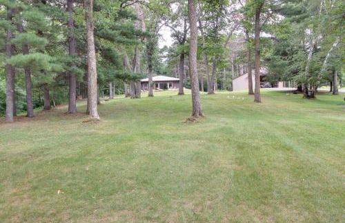 Lakefront Home with Private Dock about 15 Mi to Walker - Foto 24