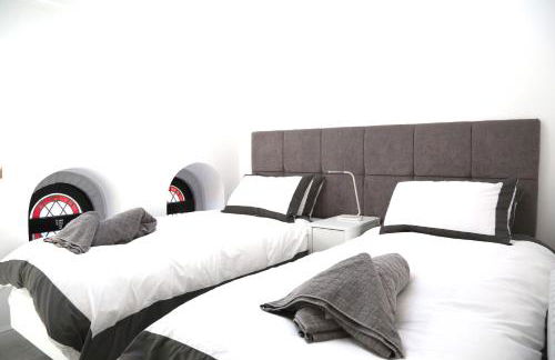 The Chapel Chester - Boutique Apartments - Photo 27