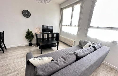 Un cocon paisible avec Balnéo proche centre ville - Foto 19