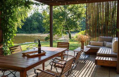 Rudine 41 - Off-Grid Riverside Home - Foto 58