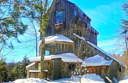Five-Story Vacation Rental near Stowe Mountain and Smugglers' Notch Ski Resorts, Vermont - Foto 1