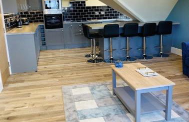 Marine Boathouse View Apartment - Foto 7