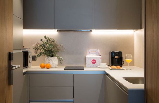 Puerta Catedral Suites - Foto 20