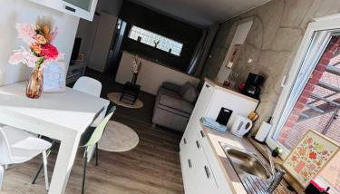 Stilvolles Emsquartier Apartment No 3 - Foto 4