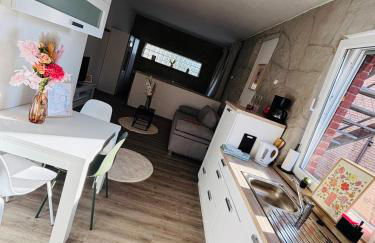 Stilvolles Emsquartier Apartment No 3 - Foto 4