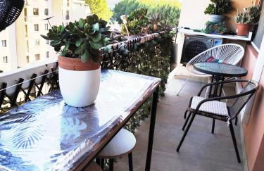 Le balcon de la basse centre ville de Perpignan - Foto 14