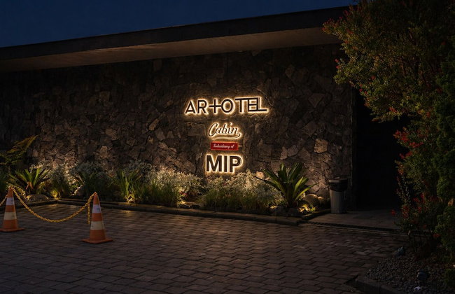 ARTOTEL Cabin Bromo - Foto 1